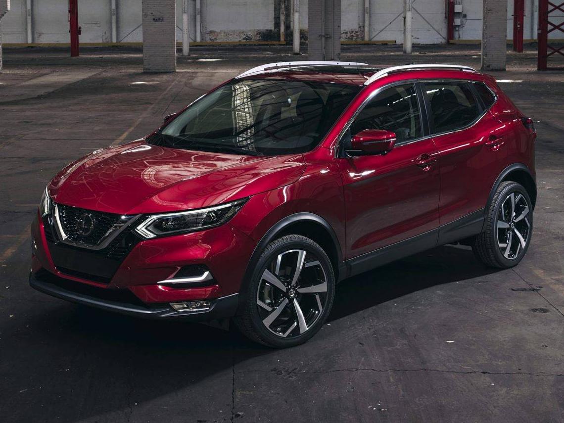 NISSAN ROGUE SPORT 2022 JN1BJ1AW8NW475451 image